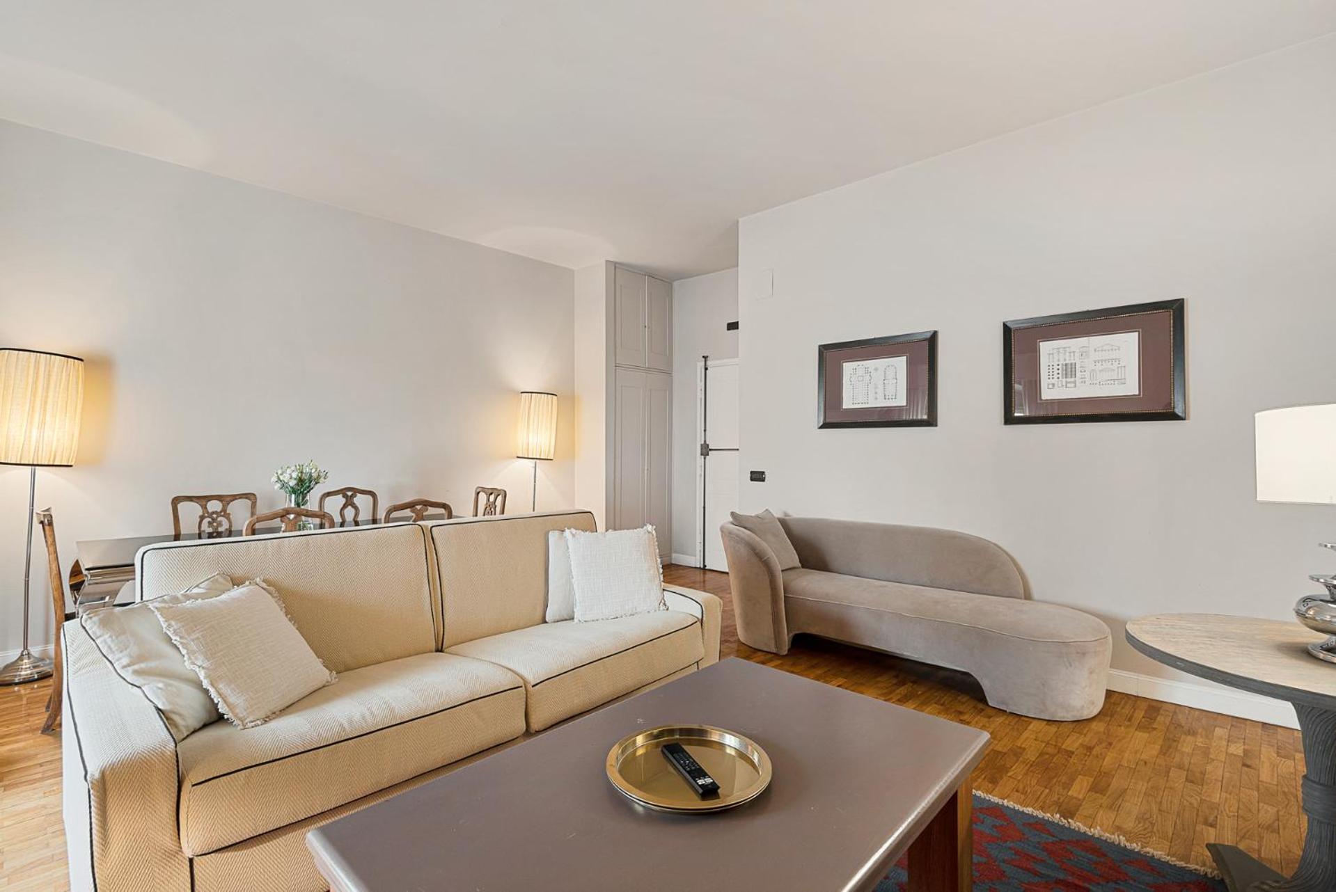 Tornabuoni Living - Luxury Apartments Collection 피렌체 외부 사진