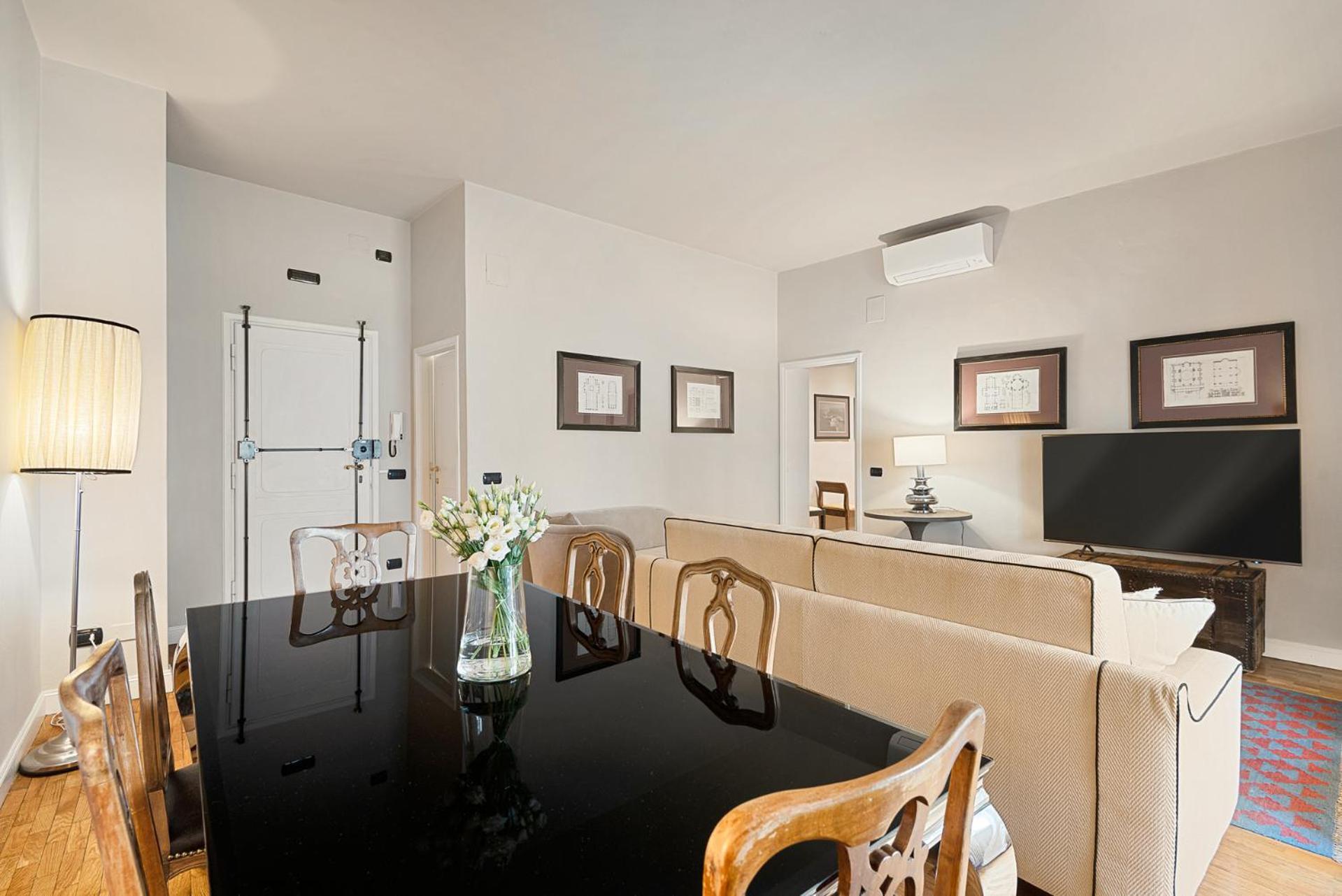 Tornabuoni Living - Luxury Apartments Collection 피렌체 외부 사진