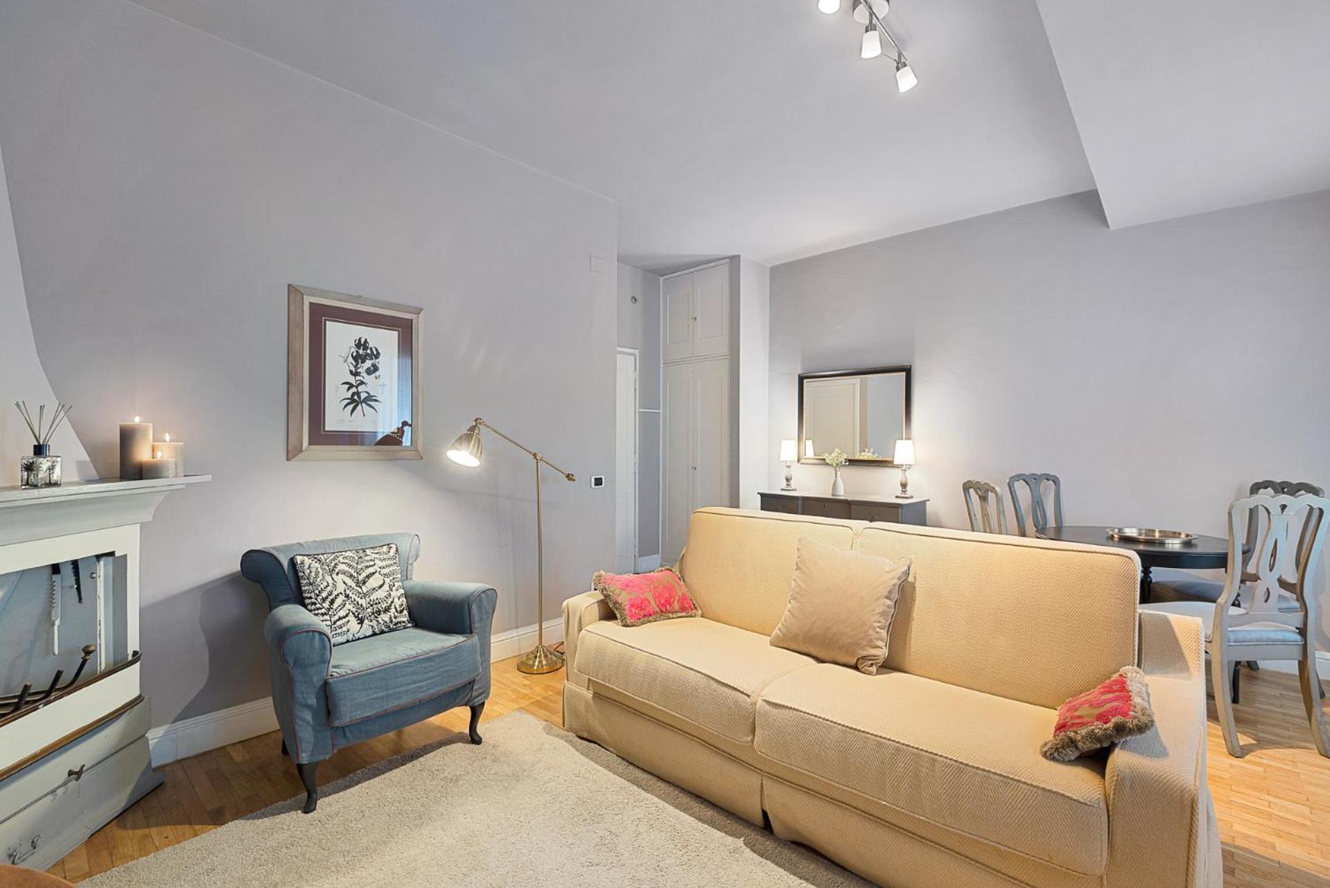 Tornabuoni Living - Luxury Apartments Collection 피렌체 외부 사진